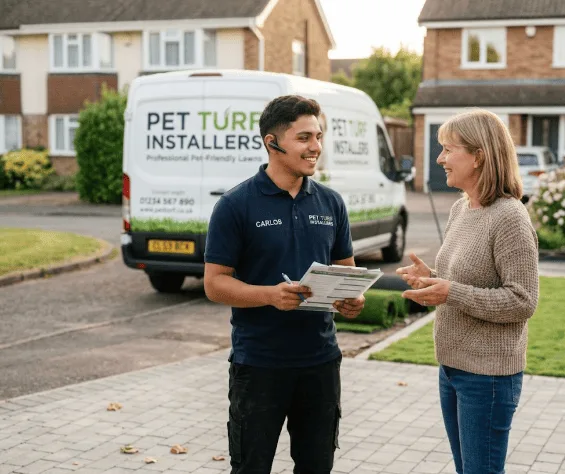 Pet Turf Installation North Bend, OR FAQs