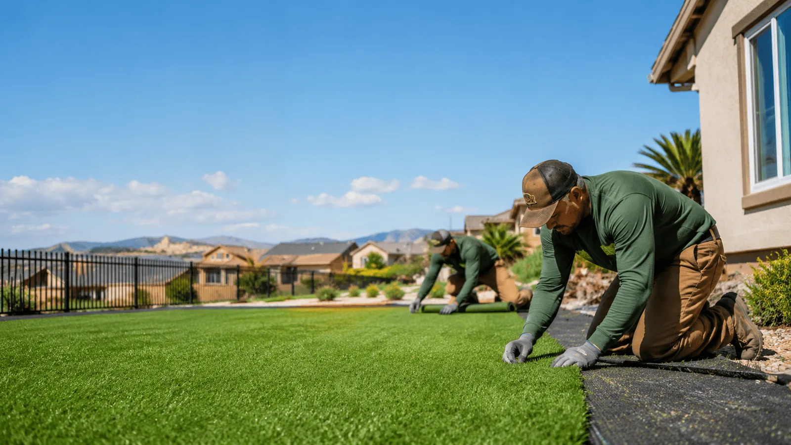 Pet Turf Installation in North Bend, OR near me